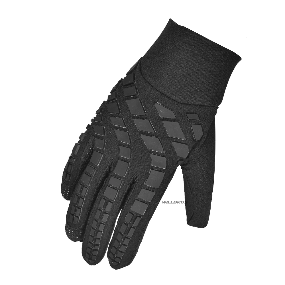 Бесплатная доставка перчатки с рисунком изящной лисы 360 мужские для горных и BMX