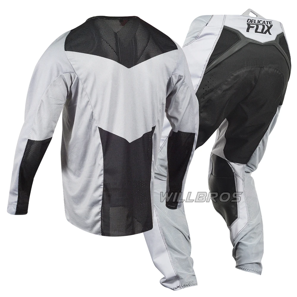 

2019 Delicate Fox MX 360 Kila Jersey Pants Motocross Gear Set Motorbike Downhill Bike Offroad Riding Suit Mens Kits