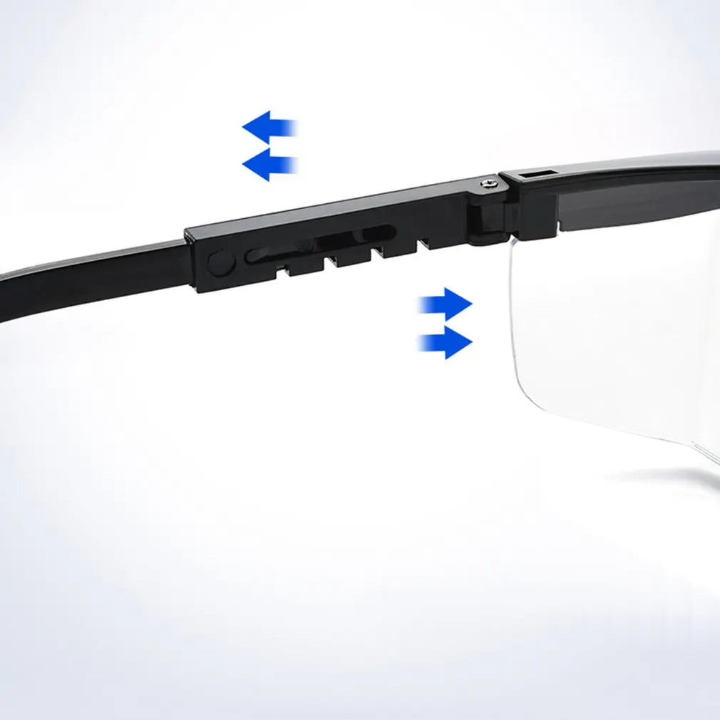 Защитные противотуманные очки изолирующие дышащие с защитой от косы полностью