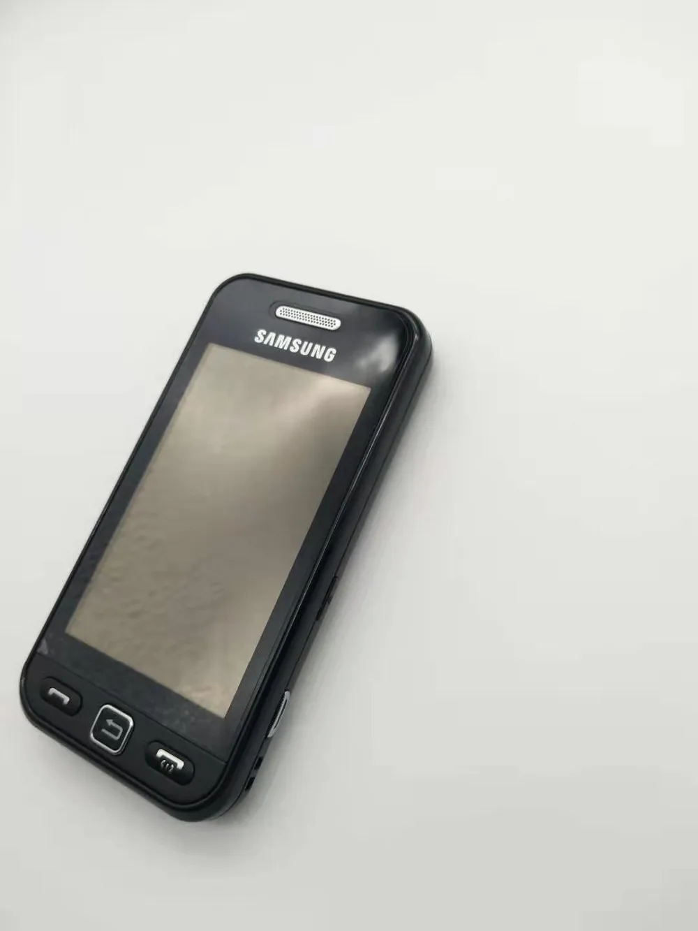 samsung S5230 разблокированный 3,0 дюймовый сенсорный экран 2MP камера сотовые телефоны отремонтированный