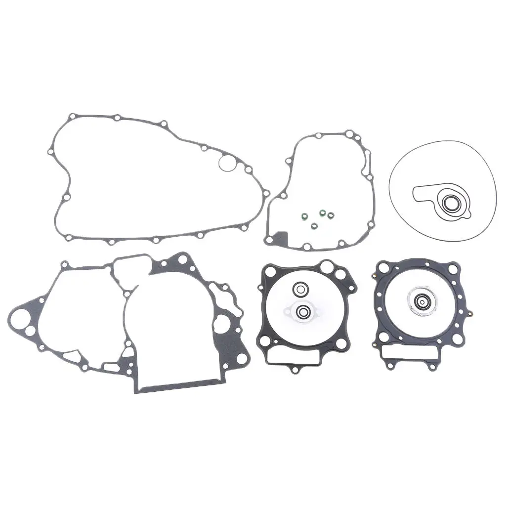 Полный комплект прокладок двигателя для Honda CRF450R 2002-2008 аксессуары мотоцикла или