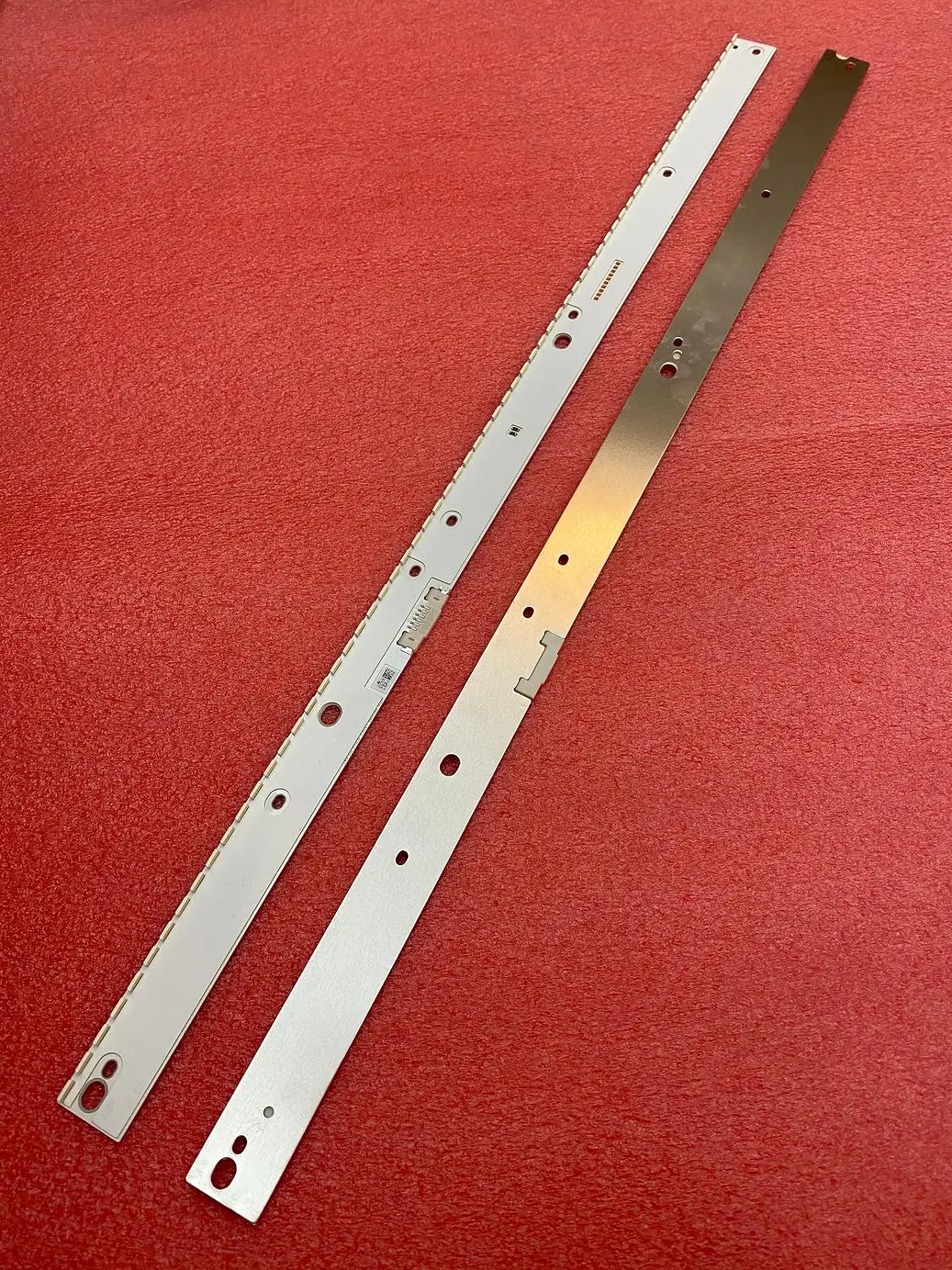 2 шт./компл. Светодиодная панель для Samsung UE55KU6670U UE55MU6640 UE55MU7500 UE55MU6450 UE55KU6450 UN55KU6500