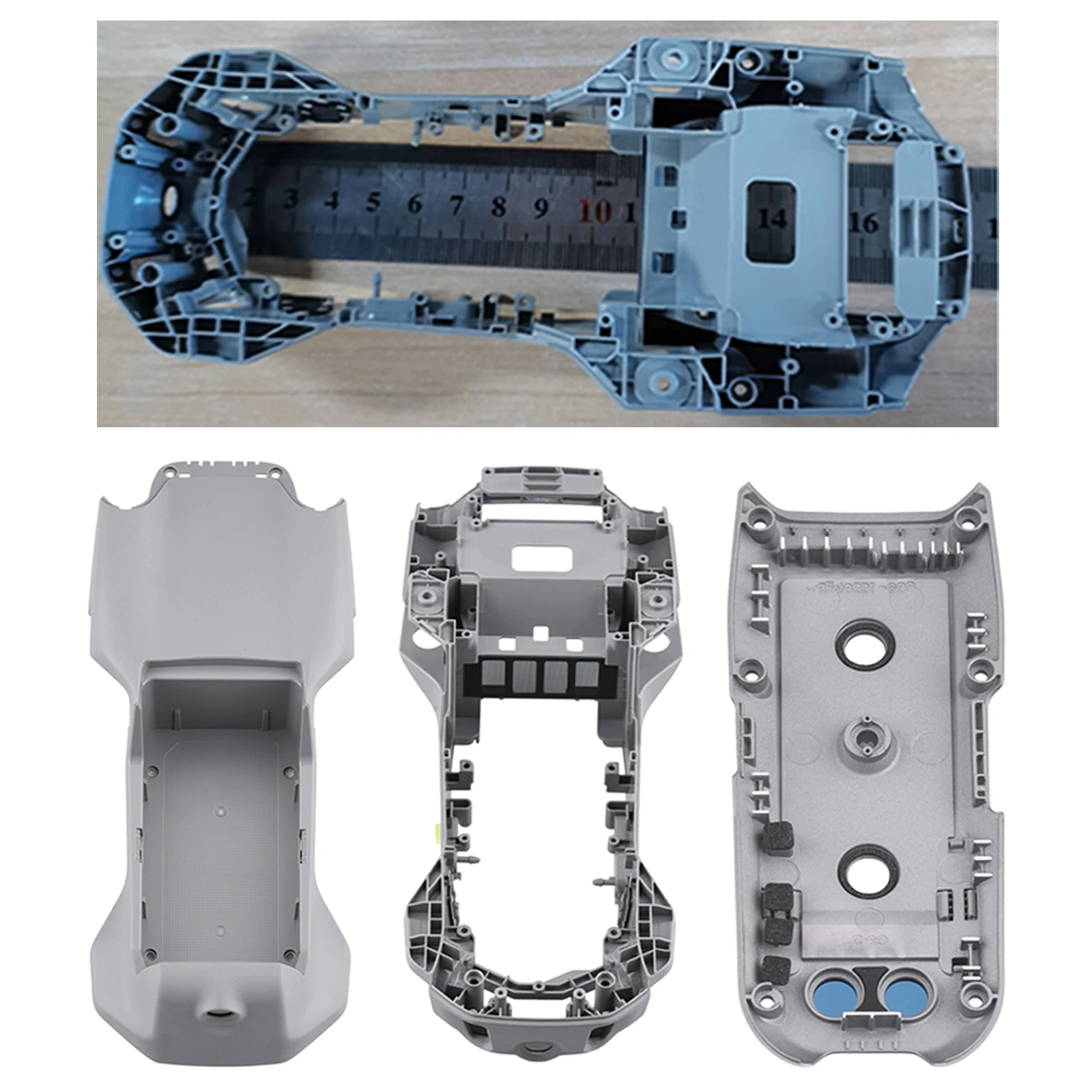 

Сменный мини-корпус для квадрокоптера DJI Mavic Air 2S