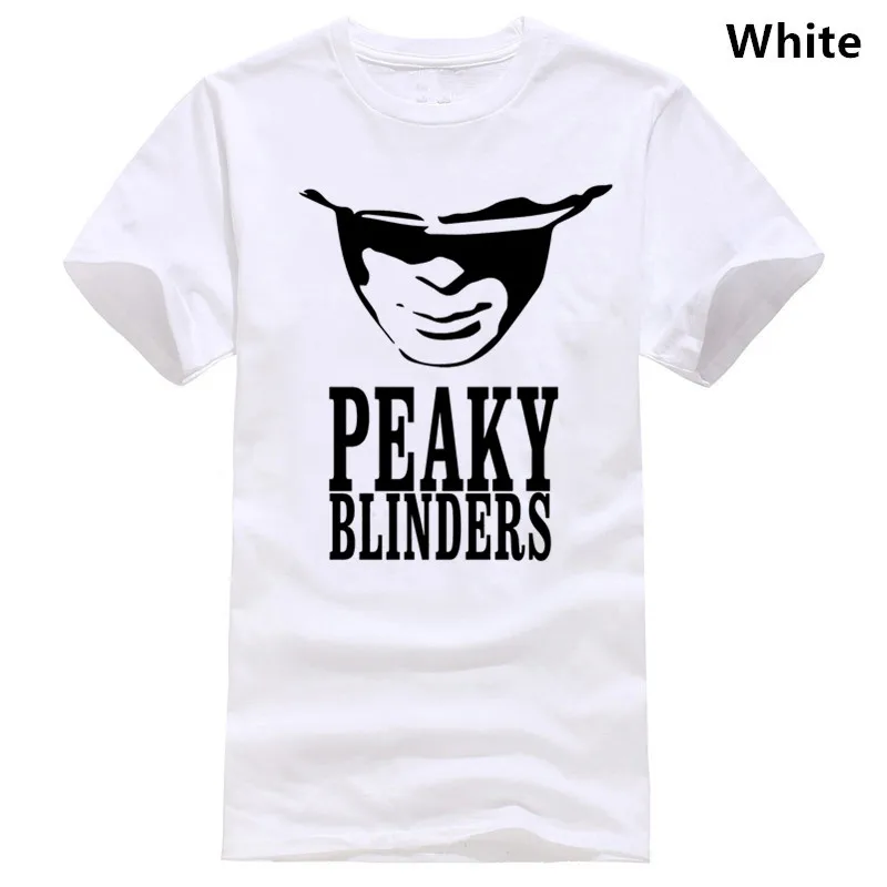 Футболка Juko Peaky Blinders TOMMEE Shelby Birmingham Гангстер 1354 |