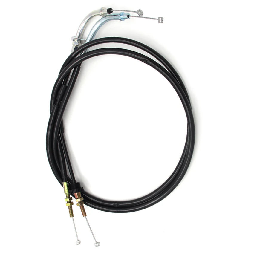 Трос акселератора для скутера Yamaha YBR250 YBR125ED 1S4-26311-00 1S4-26312-00 51D-F6311-01 51D-F6312-01