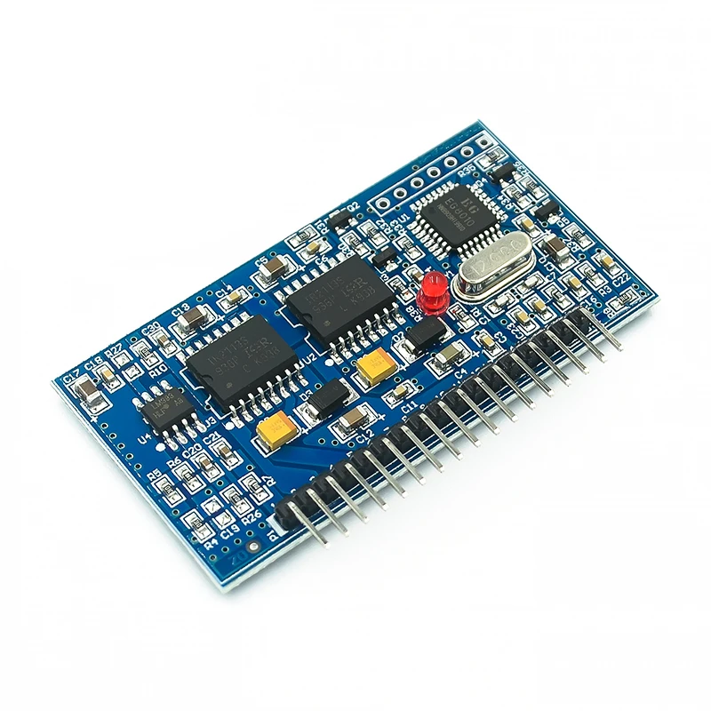 Инвертор DC-DC DC-AC генератор немодулированного синусоидального сигнала SPWM Boost