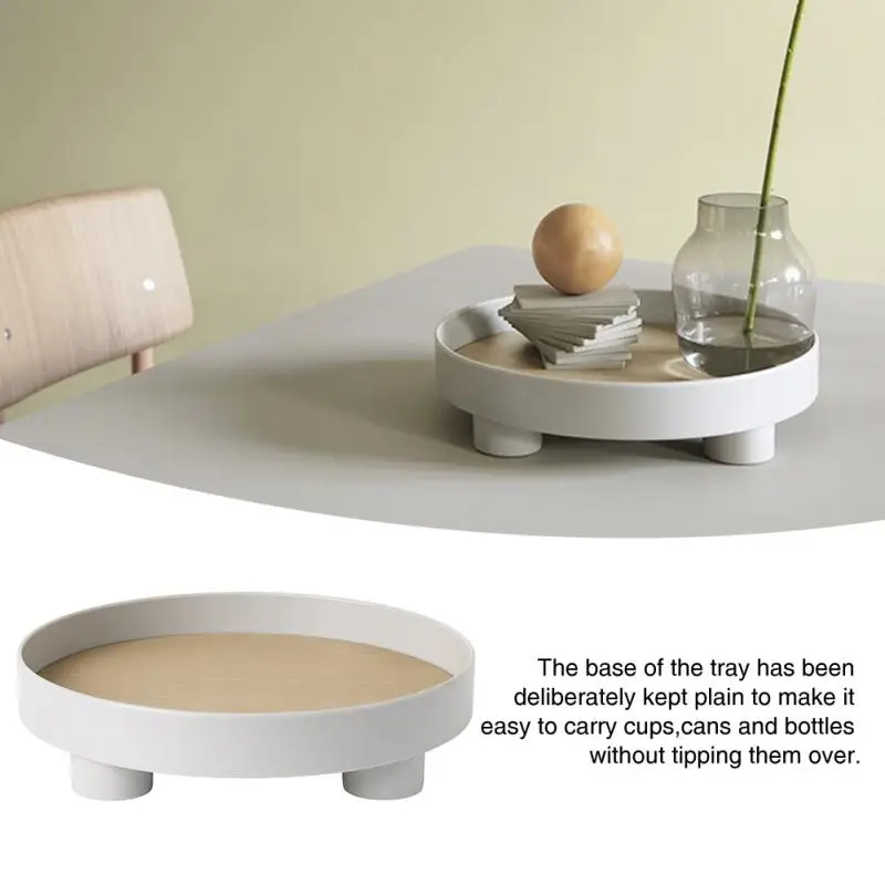 Поднос для домашней кухни кофейни десертов фруктов многофункциональный