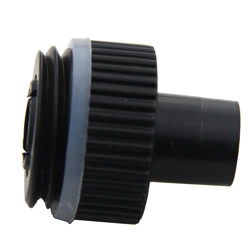 4 шт. новый насос для надувной лодки черный ножной шланг соединитель клапана