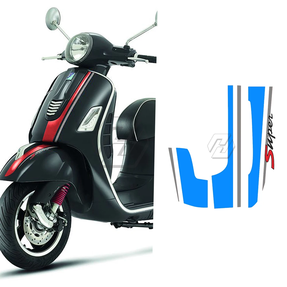 

Чехол для мотоцикла Vespa GTS 300 Super 2008-2018 и GTV GTS 250 300 300ie