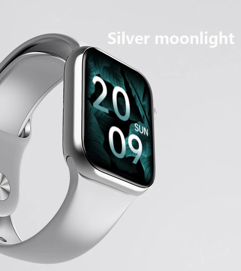 

1.69 Inch Big Screen Smart Watch With Phone Call 2020 Answer Call Smartwatch 2020 HIgh Quality Sport Heart Rate Fitness Tracker