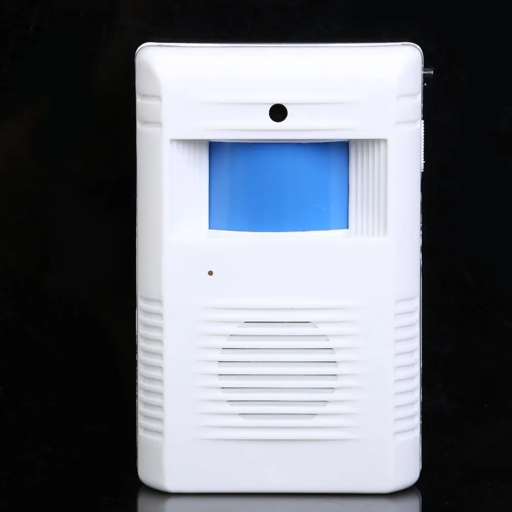 Домашний звонок с датчиком движения беспроводной для входной двери|Дверные