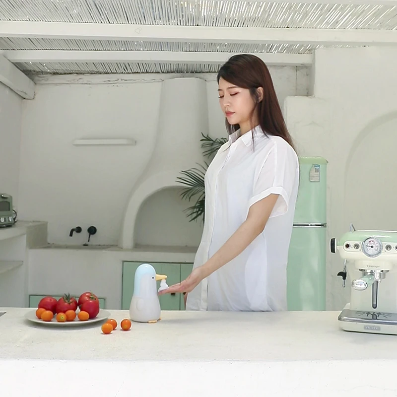 Автоматический индукционный пенопласт моющий мобильный телефон домашний