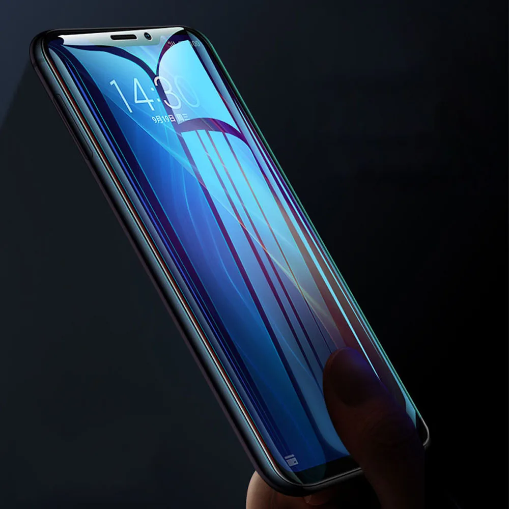 5 86 дюйма закаленное стекло для Motorola Moto One Vision Action P30 P40 Play Note Power Dual Phone