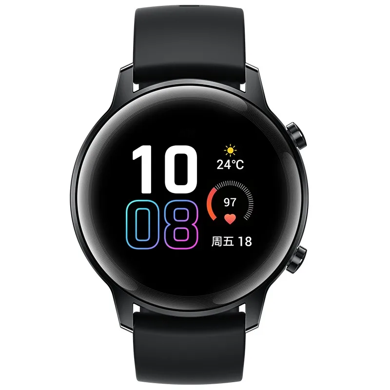 2020 huawei HONOR MagicWatch 2 Смарт для улицы gps спортивный тренер AMOLED дисплей Bluetooth