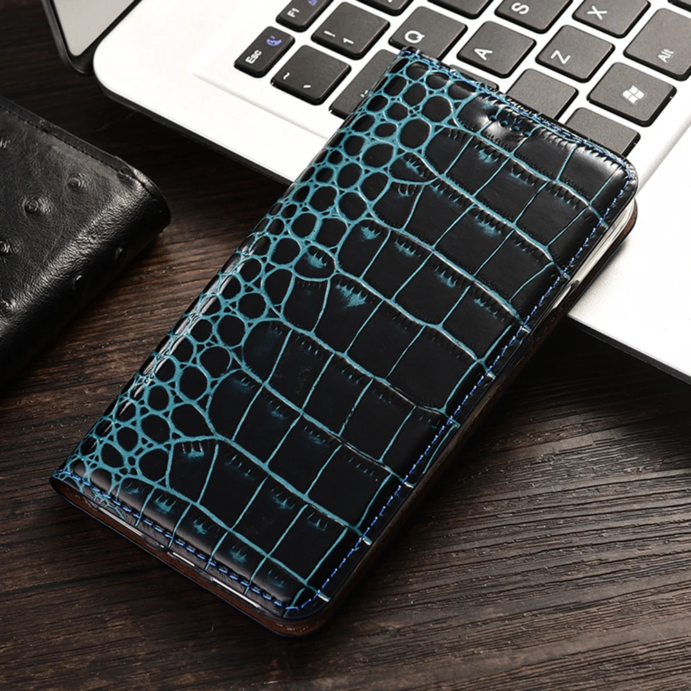 С принтом «крокодиловая кожа»; Флип кожаный чехол для samsung Galaxy A10e A20e A30s A40s A50s A60 A70s A80 A90(5G) A2 Core M10 M20 M30s M40