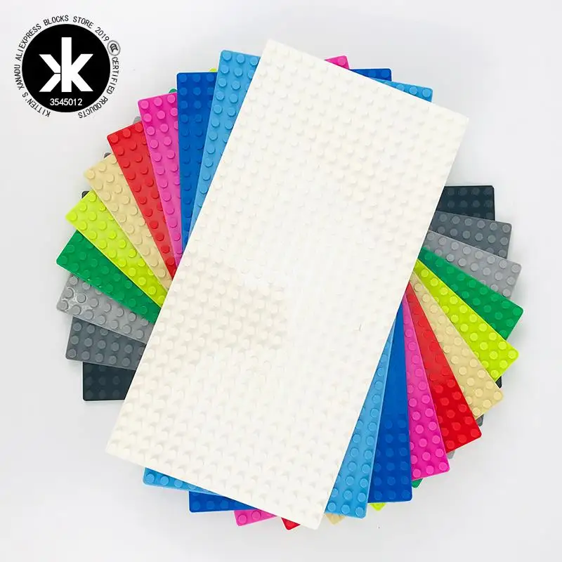 Базовая пластина 32*32 точечные Совместимые Кирпичи базовые пластины 16*32 наборы