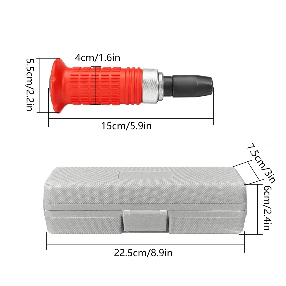 

New 7Pcs Impact Screwdriver Bits Set Handle Heavy Duty Hand Driver Kit Damaged Screw Extractor Tools Set Professional Hand Tools