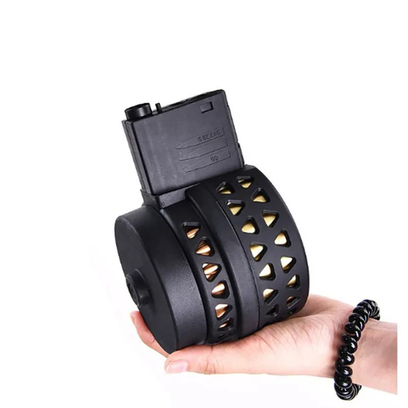 

High Quality Drum Magazine For JM Gen.8 M4/Gen.9 M4/Gen.10 ACR