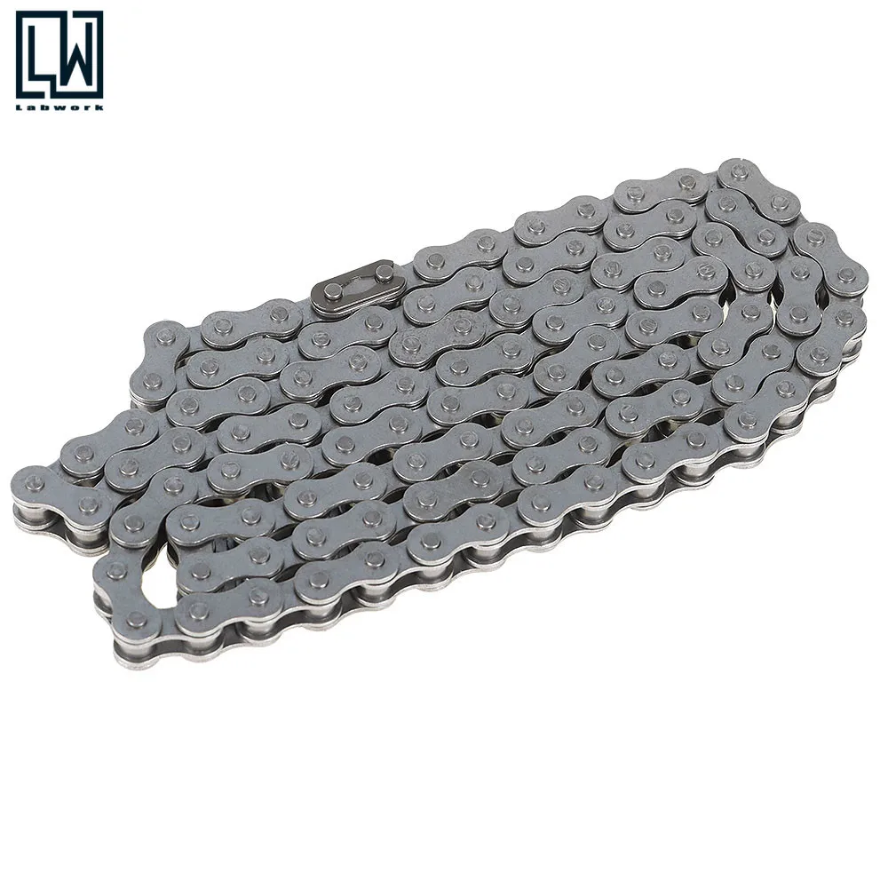 

415H Heavy Duty Chain for 80/49/60/66cc 2 Stroke Engine Motorized Bike NEW