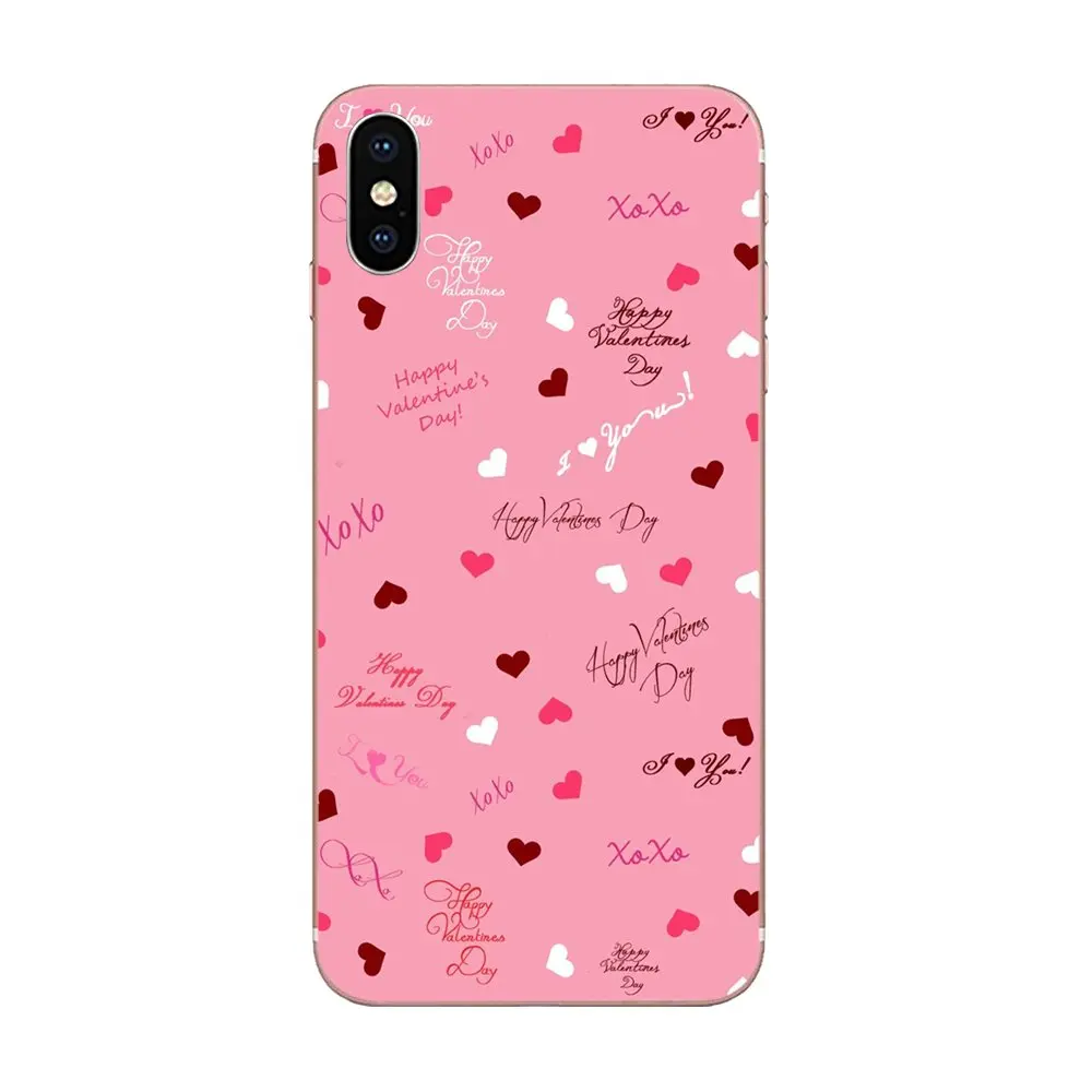 Для Apple iPhone 11 Pro XS Max XR X 8 7 6 6S Plus 5 5S SE 4 4S Мягкий настраиваемый телефон с цитатами Gossip Girl Positive.