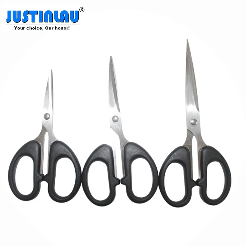 

Ножницы, ручные инструменты из нержавеющей стали, высококачественные ножницы, офисные и швейные канцелярские принадлежности, цельный дома...