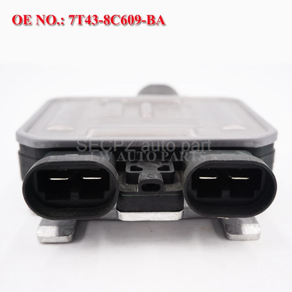 Модуль управления охлаждающим вентилятором радиатора для Volvo S60 Ford Mondeo Galaxy MAX