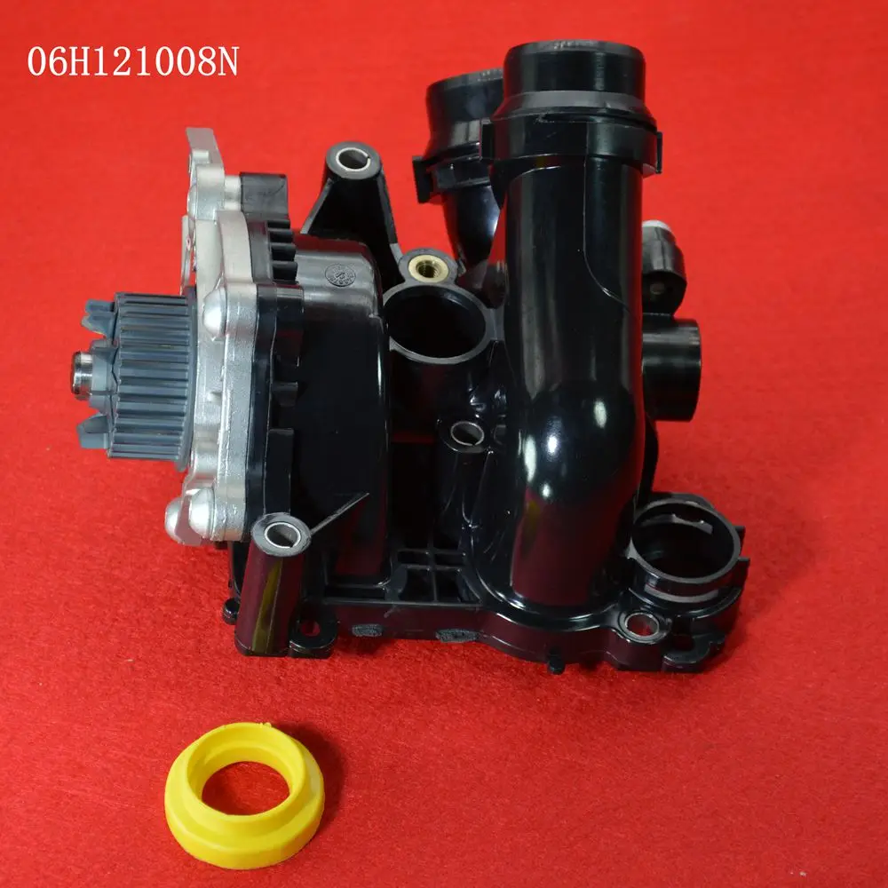 OEM EA888 водяной насос для Passat CC GOLF Octavia Seat Leon A3 A4 TT 06H121008N 06H 121 008 N N|vw golf water pump|jetta pumpgolf