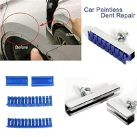 6pcs auto car pdr lifter slide hammer tool paintless dent removal puller repair kit car accessories