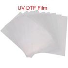 10 шт. A4 Magic film UV DTF Film A Transfer to Glass Ceramic Metal чехол для телефона для поверхности неправильной формы UV DTF Printer