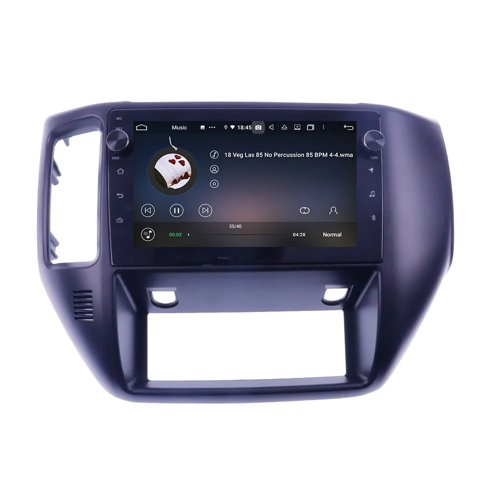 

Car Video Player 128G 2Din Android10.0 For Nissan Patrol Y61 DVDPlayer Auto Radio Stereo Multimedia GPS Navigation DVD Head Unit