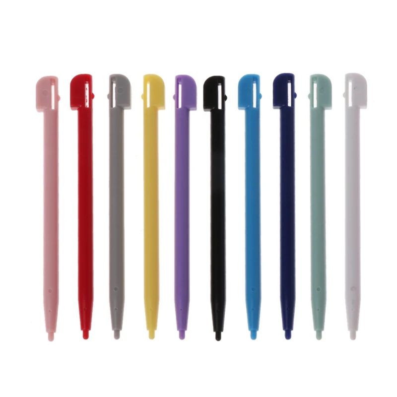 

10Pcs Plastic Screen Stylus Pen for 3DS XL Lite Wholesale