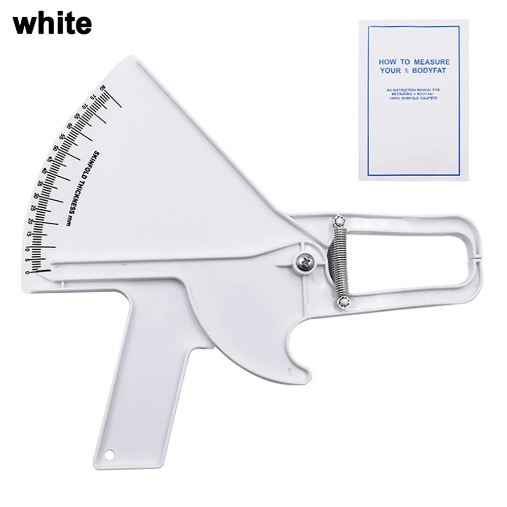 Штангенциркуль Skinfold для красоты устройство измерения здоровья и похудения 80 мм