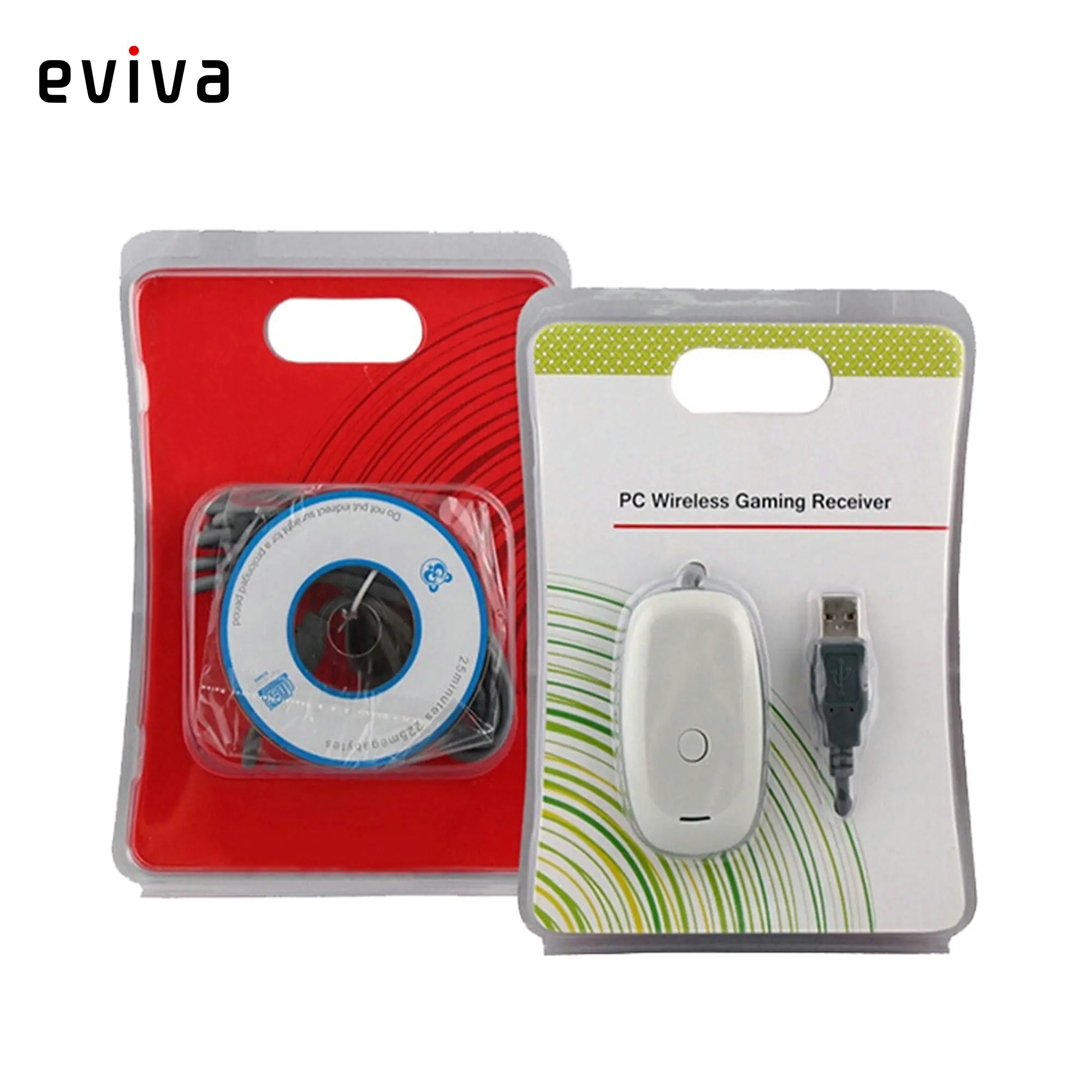 ПК адаптер для беспроводной консоли Xbox 360 геймпад USB ресивер поддерживает системы