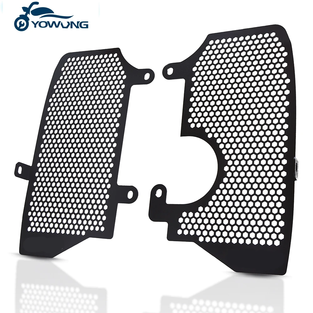 

For Honda Africa Twin CRF1000L Sports 2017 2018 2019 2020 Motorcycle Radiator Grille Guard Cover CRF1000L Africa Twin ADVENTURE