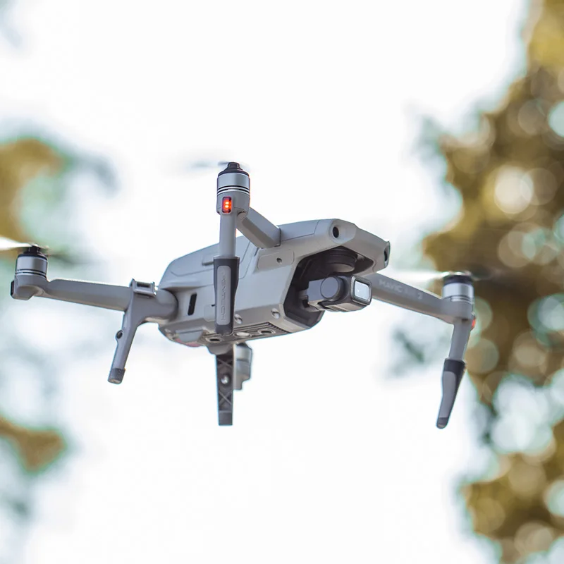 PGYTECH посадочное колесо расширение для DJI Mavic air 2 drone аксессуары комбо | Электроника