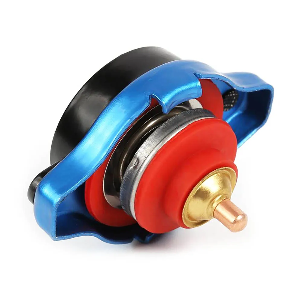 Автомобильная крышка радиатора с датчиком температуры охлаждающей жидкости (0 9