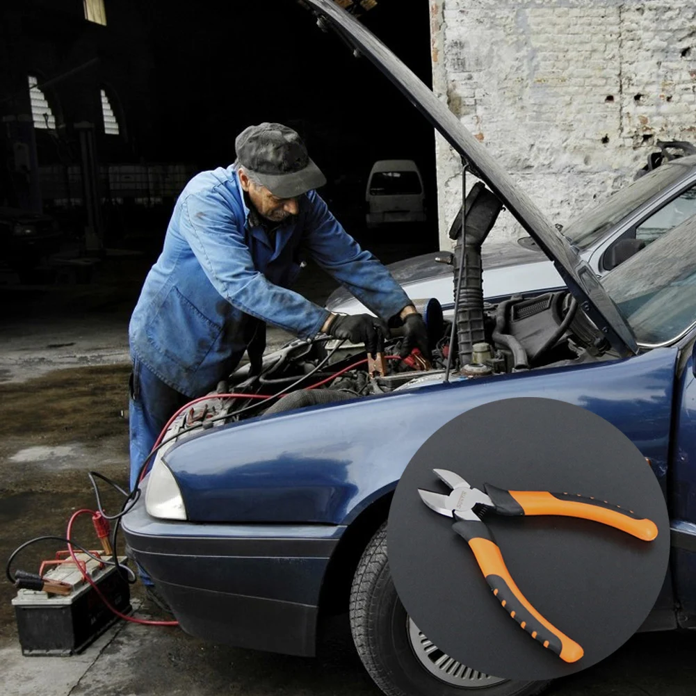 Многофункциональные ремонтные плоскогубцы инструменты диагональные для