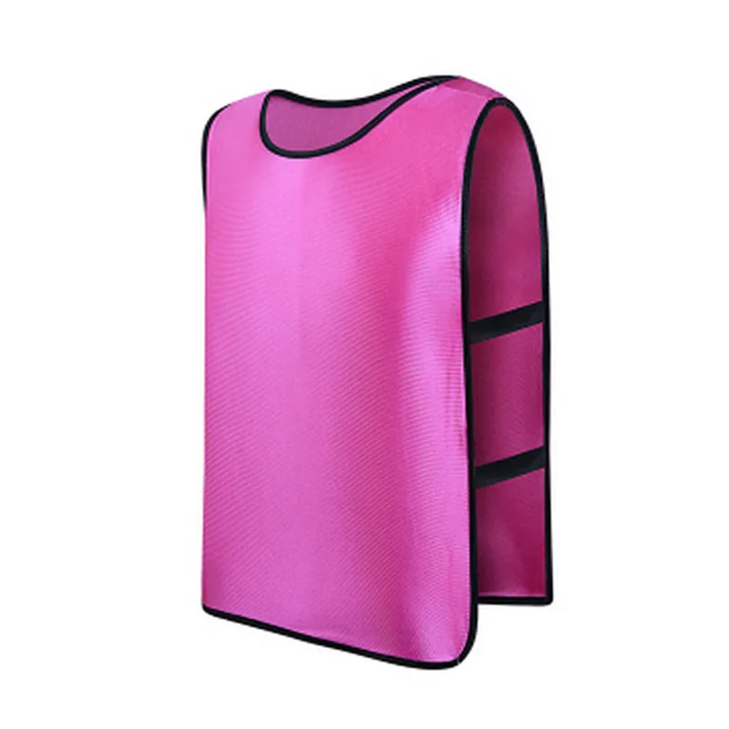 

Team Training Scrimmage Vests Soccer Basketball Youth Adult Pinnies Jerseys New