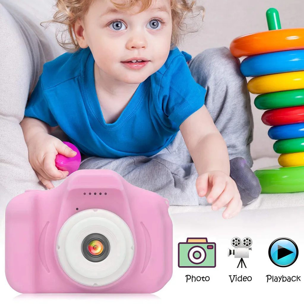 Детские игрушки с камерой крутая цифровая фотография для детей детская