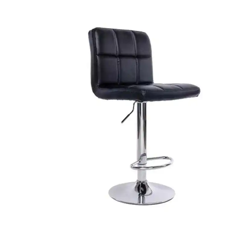 

Кожаный стул, Современный барный стул в стиле ретро