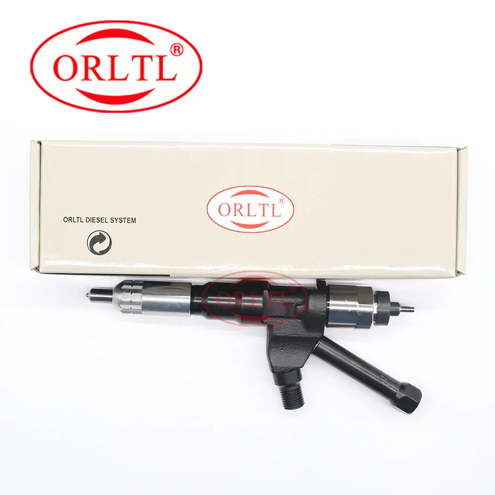 ORLTL 5212 Common Rail дизельный топливный инжектор 095000-5212 23670-E0351 автоматический двигатель