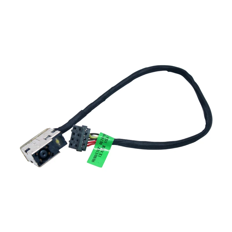 

New Laptop DC Power Jack Charging Cable Wire Cord For HP Pavilion 15-E 15T-E 17-E 17Z-E 15-R 15-G