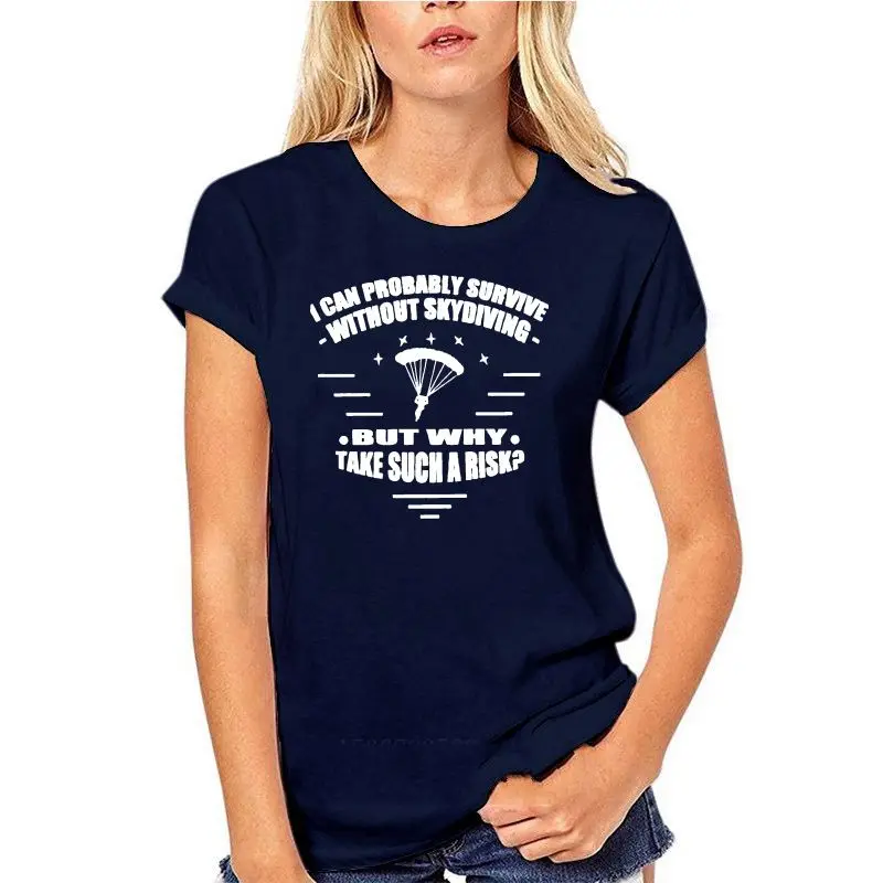 

I Love Parachuting T Shirts Short Sleeved Plus Size Design Paraglider T-shirts Crew Neck Purified Cotton Male Tee Shirt Large T