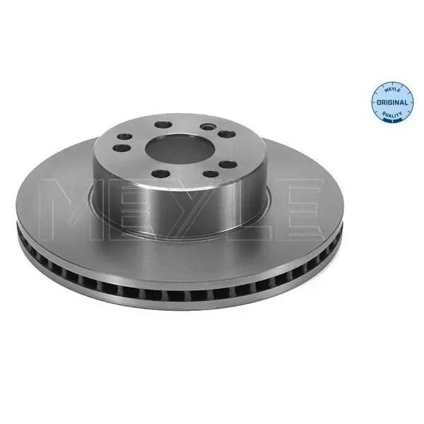 Диск тормозной передний MB W140 4.0 6.0 91 99 MEYLE 015 521 2021|Тормозной цилиндр| |