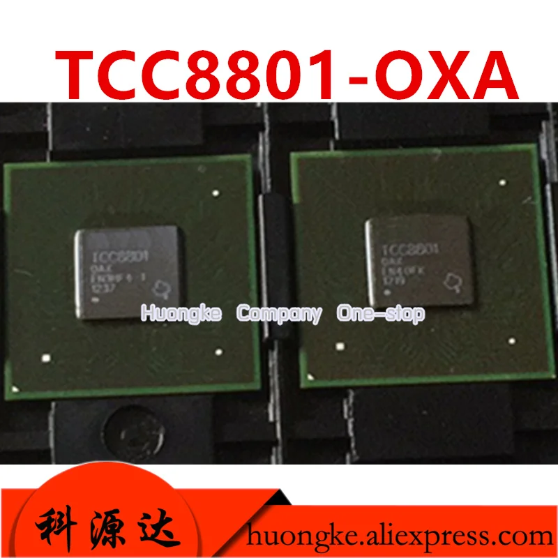 Металлическая сетка TCC8801 OAX BGA TCC8803 металлическая со специальным чипом в наличии