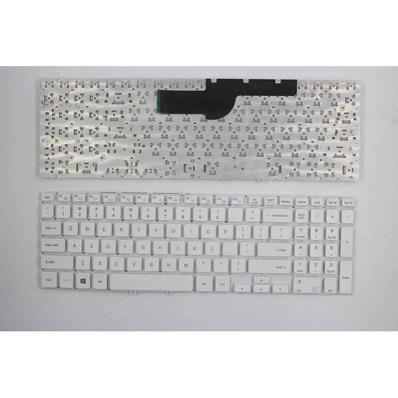 

NEW US Keyboard for Samsung 355E5C NP355E5C 350V5C NP350V5C 355V5C NP355V5C 550P5C 350E5A NP350E5A US laptop keyboard white