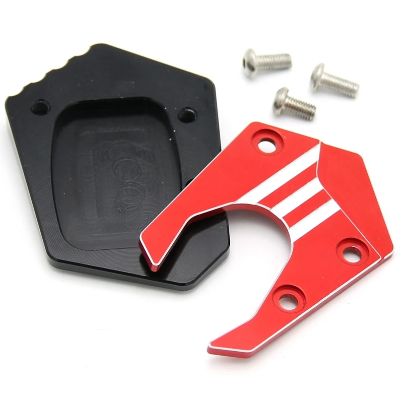 Мотоциклетная пластинка стопы боковая стойка увеличитель для Honda CBR650R CB650R CBR500R