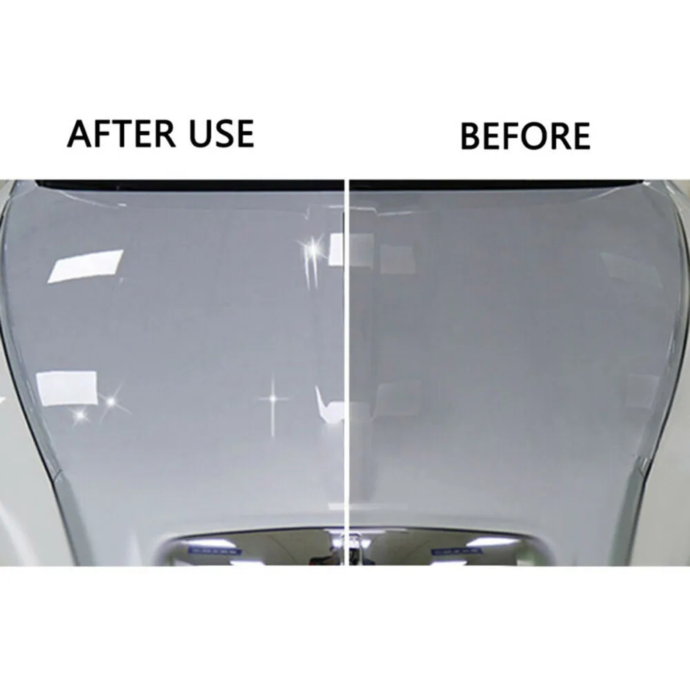 

Car Headlight Repair Liquid Restoration Anti-Scratch Coating Tool Supplies
