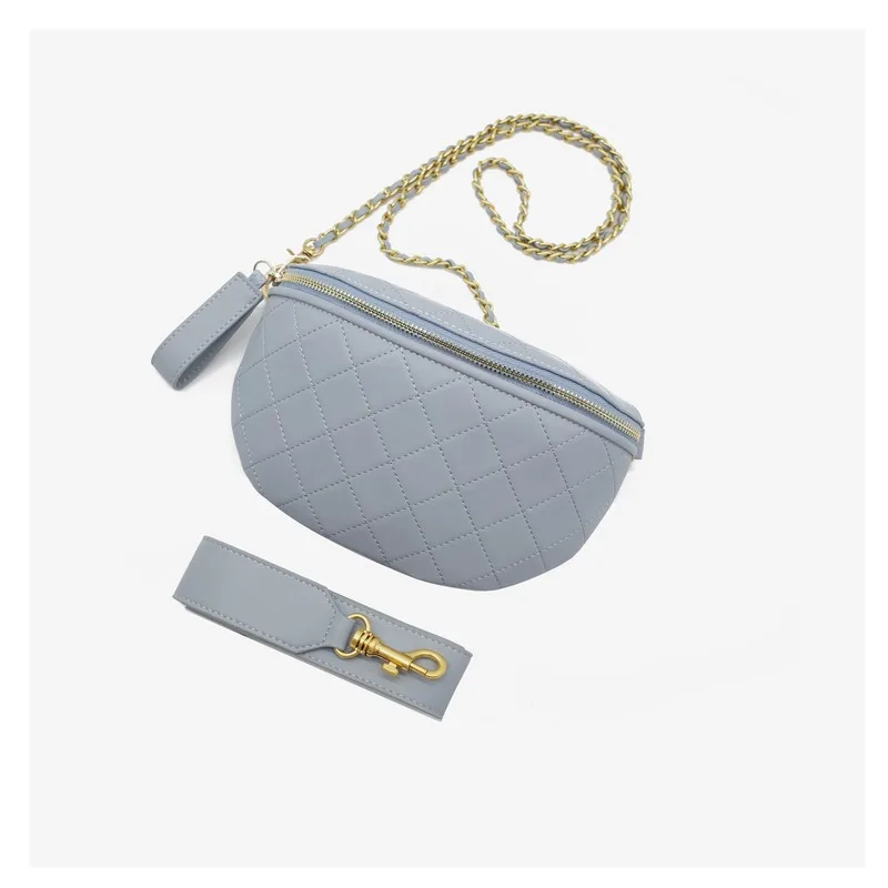 Забавная сумка для женщин нагрудная сумочка из натуральной кожи модный кошелек