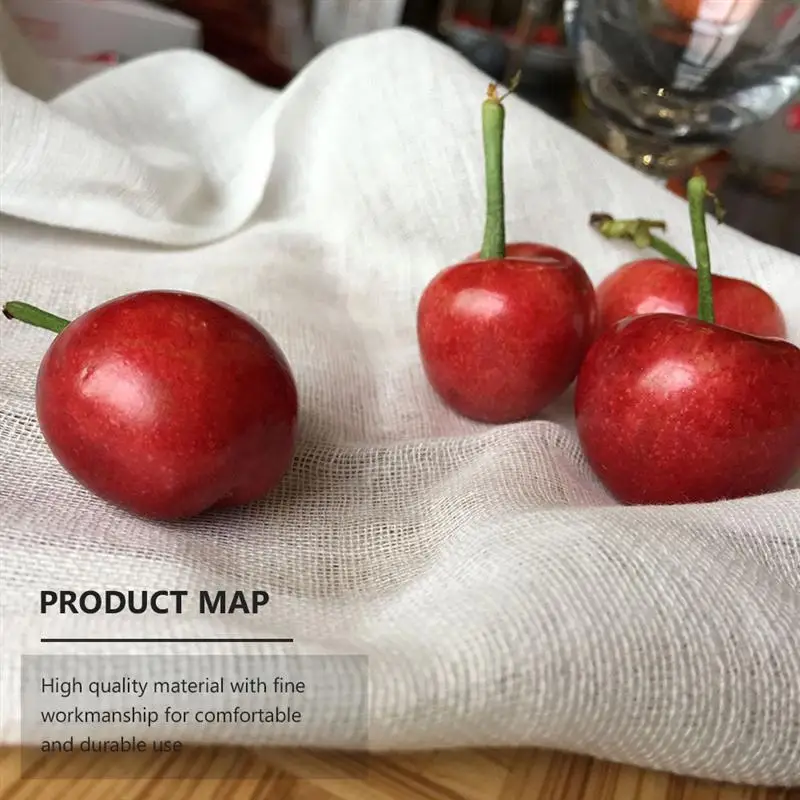 1 шт. Паровая ткань фильтрующая марля для кухни тофу соевое молоко марля|Другие